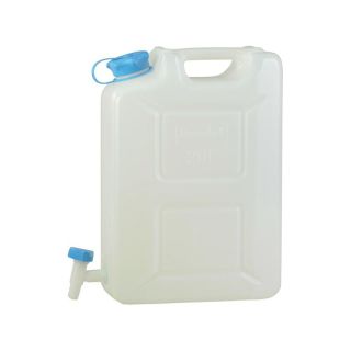 Canistra de apa PROFI, 22 l, HD-PE, 495 x 350 x 165 mm, 816700, HUNERSDORFF