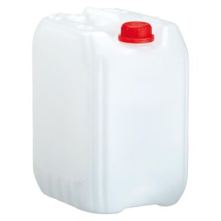 Canistra Hunersdorff 10L 232x192x306mm HDPE