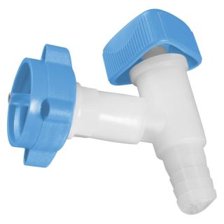 Robinet din plastic PROFI ECO, Ø19mm, 550300, HUNERSDORFF