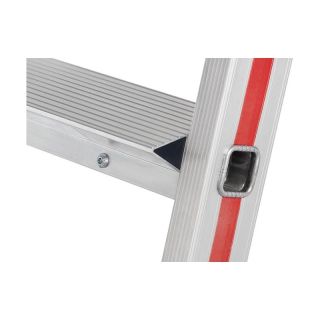 Treapta de extensie pentru scara cu trepte, 285 mm, HYMER