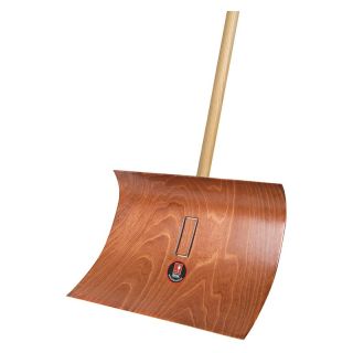 Deszapezit din lemn presat cu maner de 55 cm latime