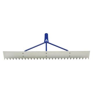 Distribuitor gudron ALU 600 mm dinţat