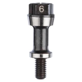 Bucsa elastica Bosch, 6mm, pentru polizor drept GGS 16