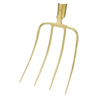 Furca de gunoi de grajd 4 dinti Nordd.