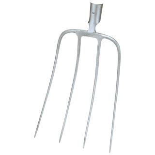 Furca de gunoi de grajd 4 dinti Nordd.