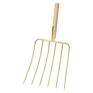 Furca siloz 6 dinti maner frasin 130 cm