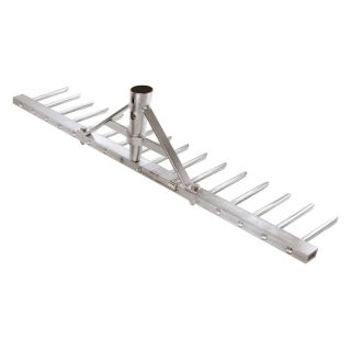 Grebla ALU 16 cutii latime de lucru 620 mm