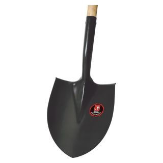Lopata neagra marime mica 1 cu maner YD