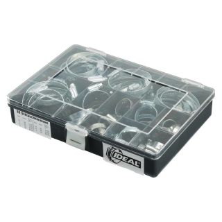 Coliere metalice pentru furtune IDEAL, W1, 12mm, IDEAL