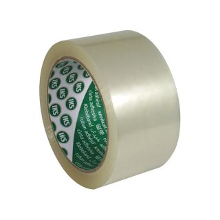 IKS - Banda adeziva de ambalare F29, transparent, 50mm, 66m