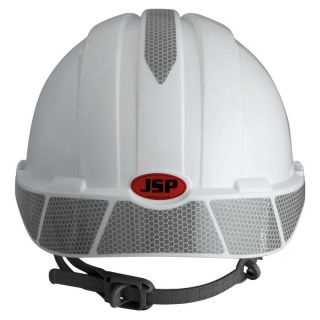 Kit benzi reflectorizante pentru casca de protectie EVO3, 10 buc, JSP