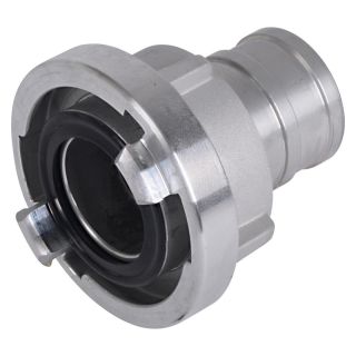 Cupla din aluminiu, 52-C, 25mm, stut 90mm