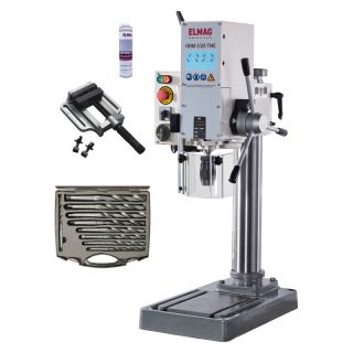 Masina de gaurit cu coloana Elmag GBM 3/25 TNE SET