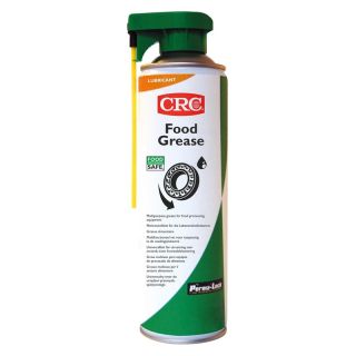 Unsoare alimentara FOOD GREASE, NSF H1, spray 500 ml, CRC