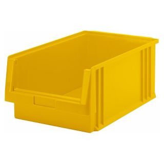 Cutie depozitare LA-KA-PE PLK 1 500/465x315x200mm galbena