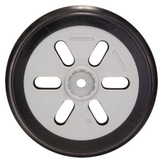 Taler slefuitor Bosch, 8 gauri, moale, 150mm, pentru GEX 125 AC, GEX 150 AC, PEX 15 AE