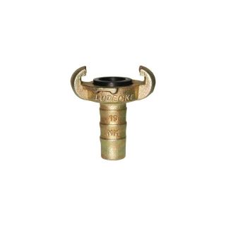 Cupla pentru furtun, cu gheare, DIN 3489, din fonta maleabila, duza 19 mm, 3/4", 69 mm, LUDECKE