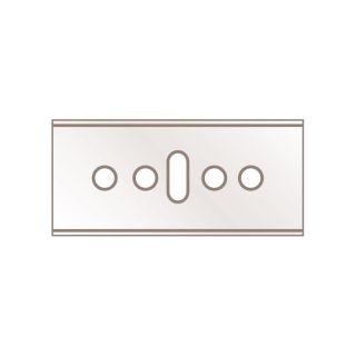 Lama cutter OTEL, pentru SECUMAX EASYSAFE si SECUNORM 175, 39x18.4x0.3mm, MARTOR