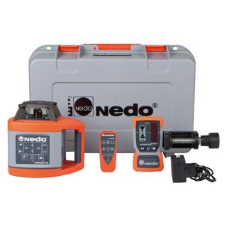 Laser rotativ Sirius HV, control usor