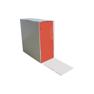 Banda bariera TL rosu/alb rola de 250 m, Nr.11-TL