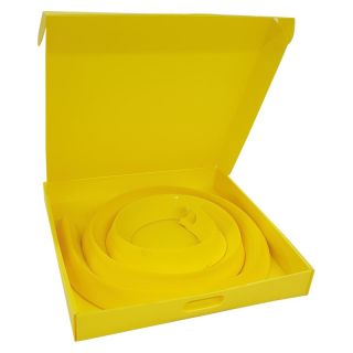 Bariera de etansare 7 x 5 x 300 cm, pentru scurgeri de lichide