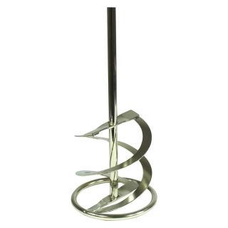 Paleta de amestec cromat 140x600/M 14 tip WK