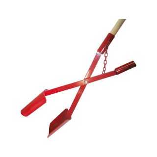 Excavator pentru gaura de pamant Gr. 1 110-280mm cu bastoane