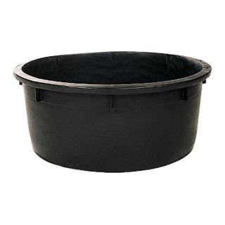 Galeata speciala rotunda neagra, 150 l