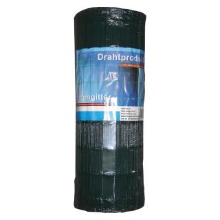 Plasa sudata prin puncte verde 2,5x1200mm la 25 m