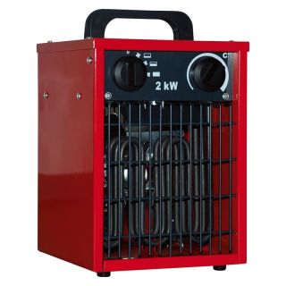 Incalzitor electric 2 kW IP20 IFH01-20H-13 - 230 V