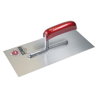 Gletiera de netezit 280x130mm otel