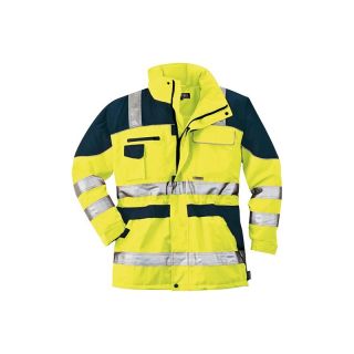 Jacheta Elutex, galben/albastru, mas. XL