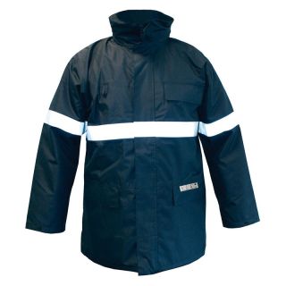 Jacheta OXXA MAKA 2665, albastru, mas. 3XL