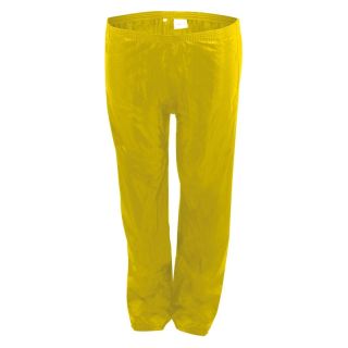 Set de ploaie (pantaloni/jacheta), marime S, galben