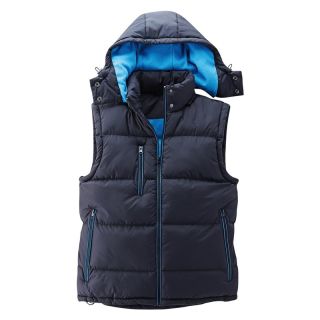 Vesta BUFFALO, albastru marin, mas. 2XL