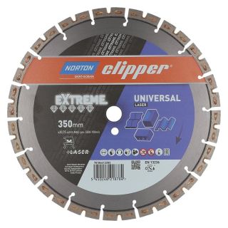 Clipper diam separator ExtremeUniversal Laser 300x30/25