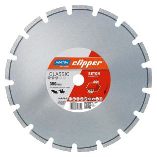 Clipper taiere diamant CLABeton 28100 350x20.0 mm