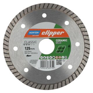 Taietor de diamante ClassicPro Ceramic 125x22.23