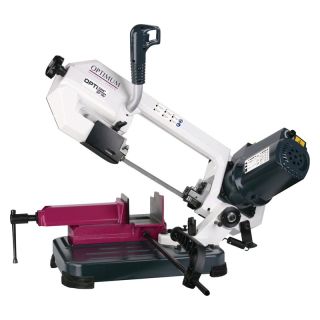 Ferastrau cu banda pentru metal SP 13 V, OPTISAW, 230 V, 850 W, banda 1440 x 13 x 0.65 mm, OPTIMUM