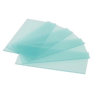 Geam de protectie interior e680670/650 OPTREL (pachet de 5)