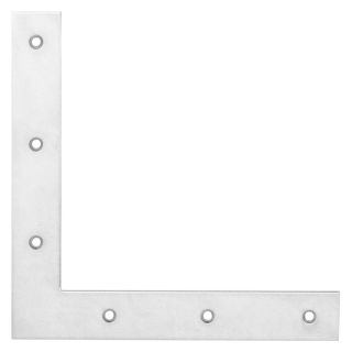 Unghi de armare pentru usa de la intrare, 250x250mm, latime 30 mm, POLLMANN