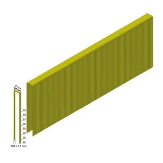 Capse tip ES, 35 mm, 2600 buc, ES35CNKHA, PREBENA