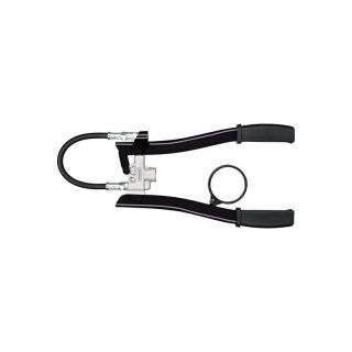 Presa gresoare, utilizare cu doua maini, pentru cartus 500g, 500ml, PRESSOL