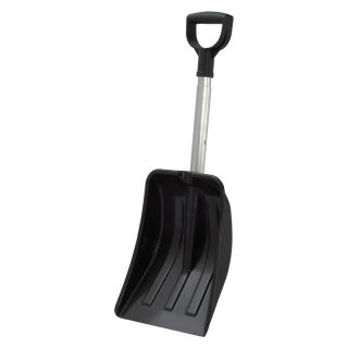 Lopata de zapada auto EVEREST neagra 265mm