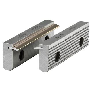 Bacuri de prindere cu lamela arc ptr menghina, rezerva, SNF 135mm, Röhm