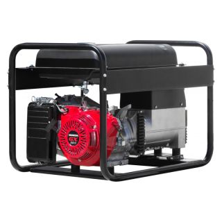 Generator de curent si sudura AGT 220 DC HSBE, 5.2kW