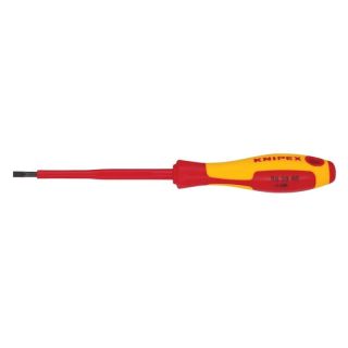 Surubelnita dreapta Knipex, VDE, SL4x0.8x100mm
