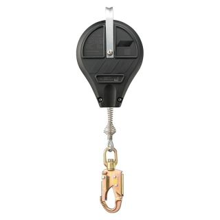 Dispozitiv de oprire a caderii HK 06 PLUS, carcasa din plastic si cablu de otel de 6 m, SKYLOTEC