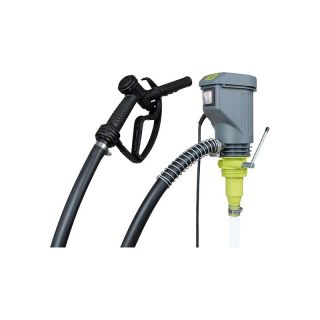 Pompa electrica HORNET W 40, 230 V/50 Hz, aprox. 40 l/min, pistol ZP 19 Standard