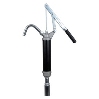 Pompa manuala HK 07, pentru uleiuri minerale, racord butoi G 50.8 mm (2"), 0.35l / cursa